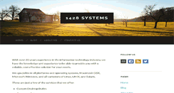 Desktop Screenshot of 1428systems.com